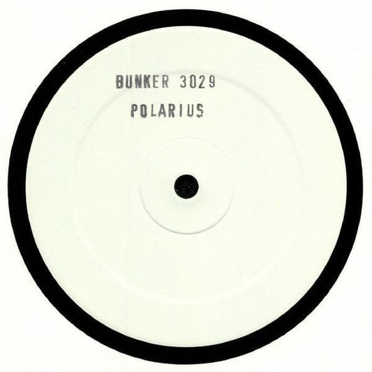 Polarius - Talking Smack (LP, RE, W/Lbl) Bunker Records