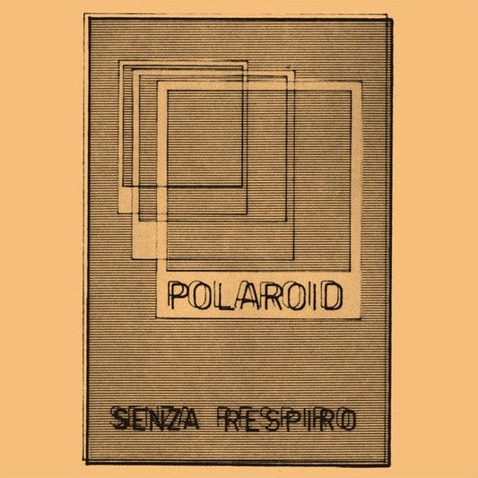 Polaroid (3) - Senza Respiro (LP, Album, RE, RM) Dark Entries
