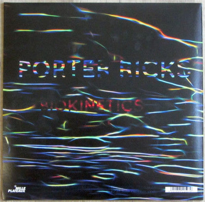 Porter Ricks - Biokinetics (2xLP) Mille Plateaux Vinyl 4251804125079