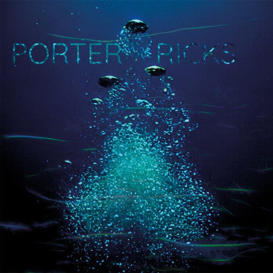 Porter Ricks - Porter Ricks (2x12") Mille Plateaux Vinyl 4251804126618