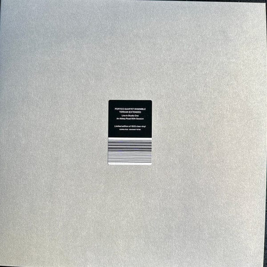 Portico Quartet Ensemble* - Terrain (Extended) (LP) Gondwana Records Vinyl 5050580778788