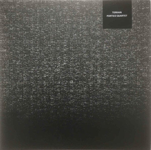 Portico Quartet - Terrain (LP) Gondwana Records Vinyl 5050580753792