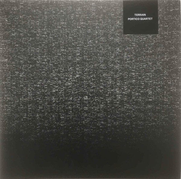Portico Quartet - Terrain (LP) Gondwana Records Vinyl 5050580753792