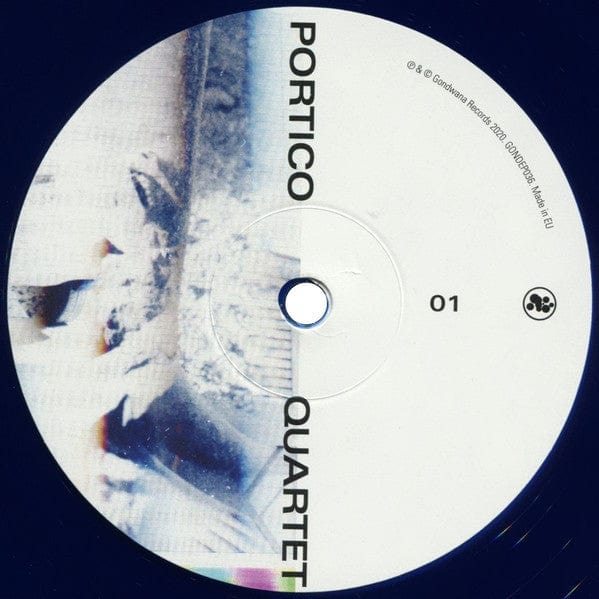 Portico Quartet - We Welcome Tomorrow (12") Gondwana Records 5050580731592