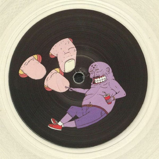 Posthuman - You’re Mine (12") Food Music Vinyl