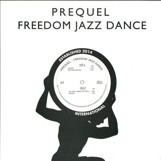 Prequel - Freedom Jazz Dance (12") Rhythm Section International Vinyl