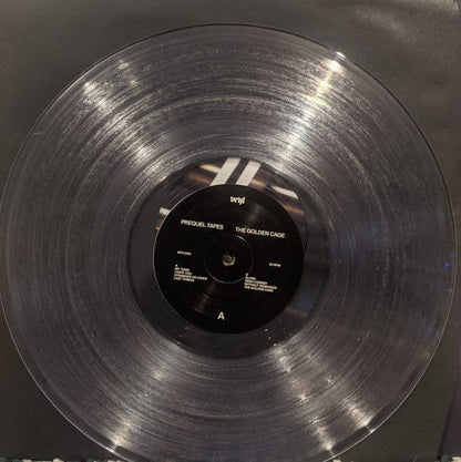 Prequel Tapes - The Golden Cage (LP) VEYL Vinyl 4251804136587