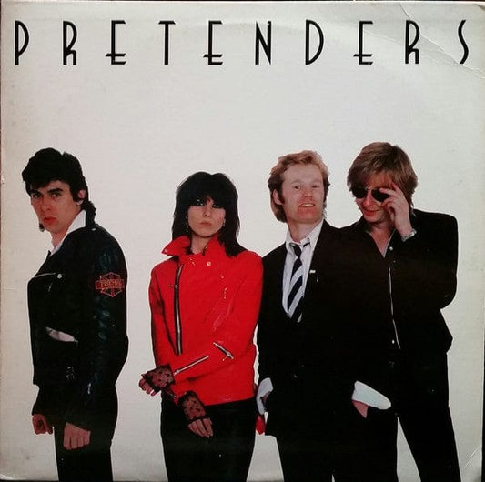 Pretenders* - Pretenders (LP) Sire Vinyl