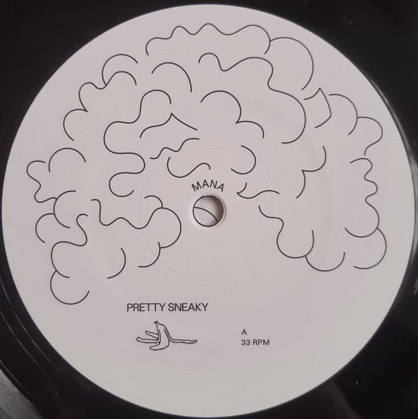 Pretty Sneaky - Pretty Sneaky (2xLP) Mana (5) Vinyl