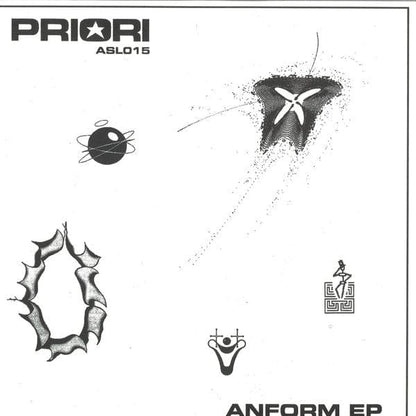 Priori (2) - Anform EP (12", EP) ASL Singles Club