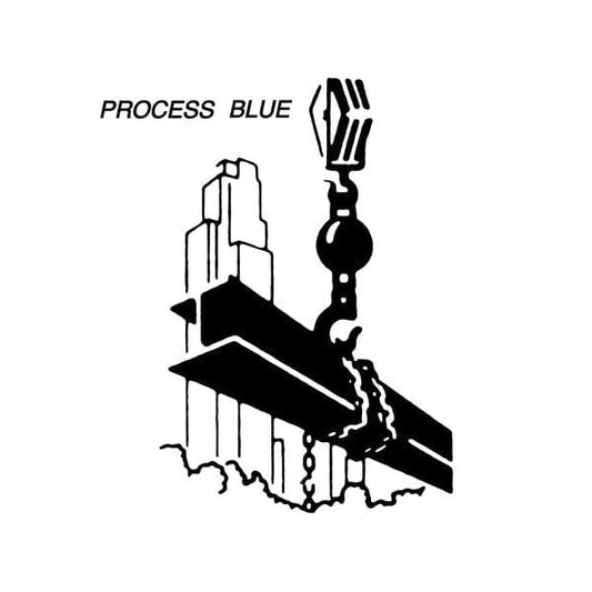 Process Blue - Control Panel (LP, Comp, RM) Dark Entries