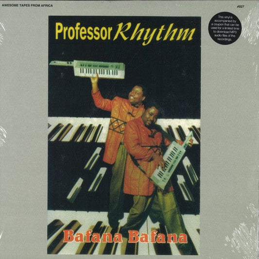 Professor Rhythm - Bafana Bafana (LP) Awesome Tapes From Africa Vinyl