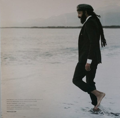 Protoje - A Matter Of Time (LP) Mr Bongo,Overstand Entertainment,In.Digg.Nation Collective Vinyl 7119691253114