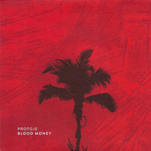 Protoje - Blood Money  (7") Mr Bongo,In.Digg.Nation Collective,Overstand Entertainment Vinyl 7119691248776