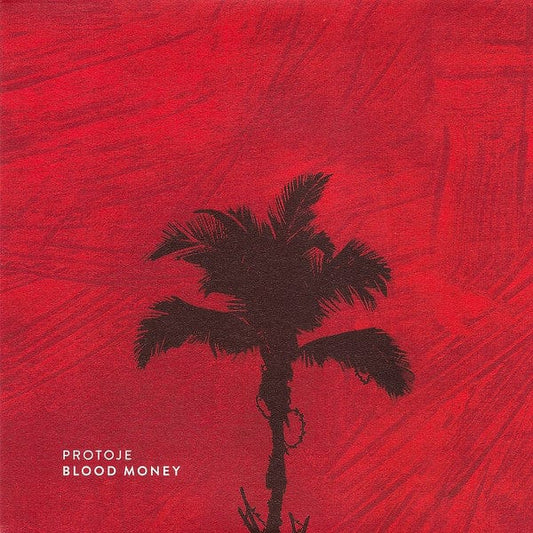Protoje - Blood Money  (7") Mr Bongo,In.Digg.Nation Collective,Overstand Entertainment Vinyl 7119691248776