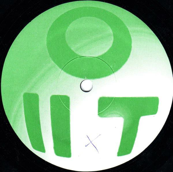 Prototype 909 – The Transistor EP (12", Sonic Records, 1995) Image 3