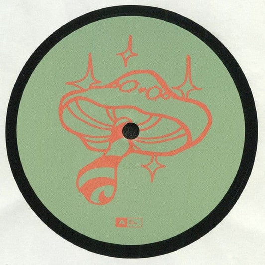 Psychedelic Budz - Faerie Stomp (12") Planet Euphorique Vinyl