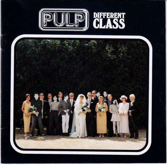 Pulp - Different Class (CD) Island Records CD 731452416520