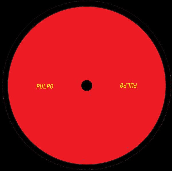 Pulpo - Untitled (12") Russian Torrent Versions Vinyl