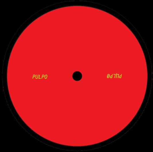 Pulpo - Untitled (12") Russian Torrent Versions Vinyl