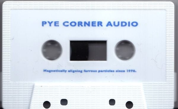 Pye Corner Audio - Black Mill Tapes Volume 2: Do You Synthesize? (Cassette) Further Records Cassette