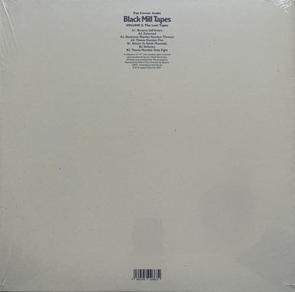 Pye Corner Audio - Black Mill Tapes Volume 5: The Lost Tapes (LP) Lapsus Records Vinyl 4062548026672