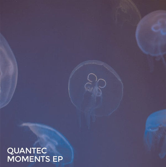 Quantec - Moments EP (12") Neighbour Recordings Vinyl