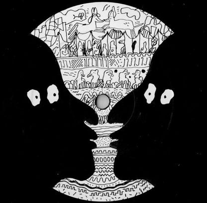 Quince Benny Rodrigues – Novum (12", Smallville Records, 2010) Back Cover