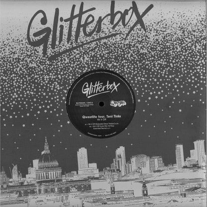 Qwestlife Feat. Teni Tinks - Hit It Off (12", Promo) on Glitterbox at Further Records
