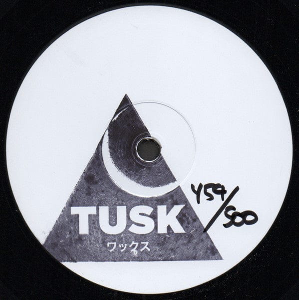 RÃ¼F Dug / Marcel Vogel - Tusk Wax Twenty Three (12", Ltd, Num, W/Lbl) Tusk Wax