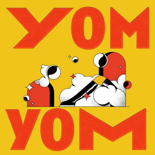 RaBo & SnoB - Yom Yom EP (12", EP) on Razor N Tape Reserve at Further Records