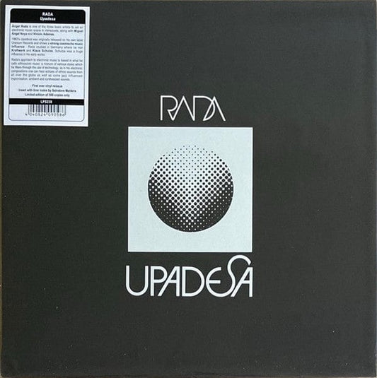 Rada* - Upadesa (LP) Wah Wah Records Vinyl