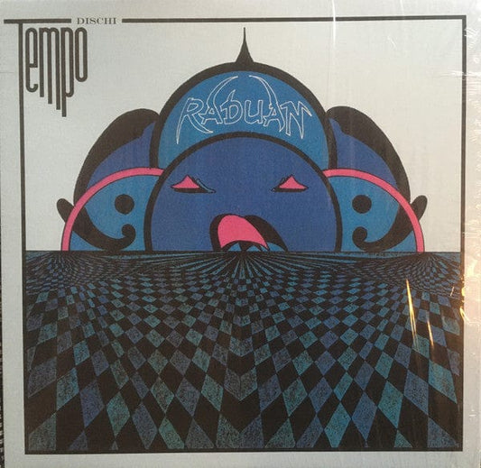 Raduan - Taki-Naki-Naki (12") Tempo Dischi Vinyl