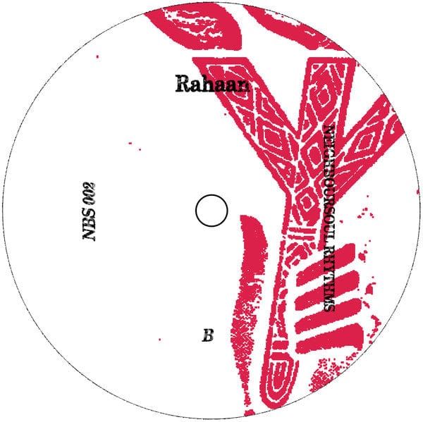 Rahaan - Neighboursoul Edits (12", EP) on Neighboursoul Rhythms at Further Records