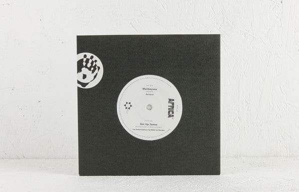 Rail Band / Ambassadeurs Du Motel - Mariba Yassah / Get Up James (7") Mr Bongo Vinyl