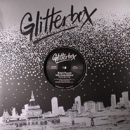 Ralphi Rosario With Linda Clifford - Wanna Give It Up (12") Glitterbox