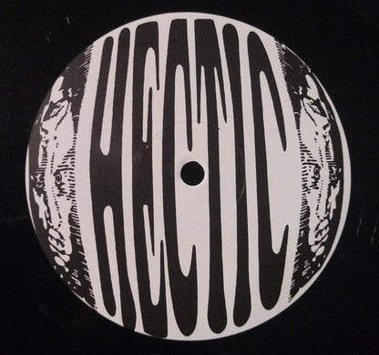 Ramos & Supreme - The Journey Part 1 / Crowd Control (12", RE, RM) Hectic Records