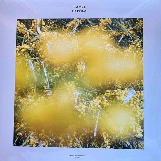 Ramzi - Hyphea (LP) Music From Memory Vinyl