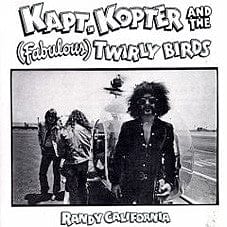 Randy California - Kapt. Kopter And The (Fabulous) Twirly Birds (CD) Edsel Records CD 5014757171642