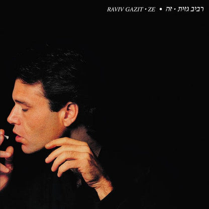 Raviv Gazit - Ze (LP) Fortuna Records (2) Vinyl 5050580733336