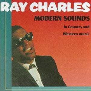 Ray Charles - Modern Sounds In Country And Western Music (CD) Rhino Records (2) CD 081227009922