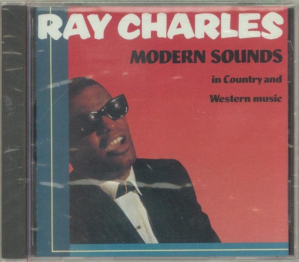 Ray Charles - Modern Sounds In Country And Western Music (CD) Rhino Records (2) CD 081227009922