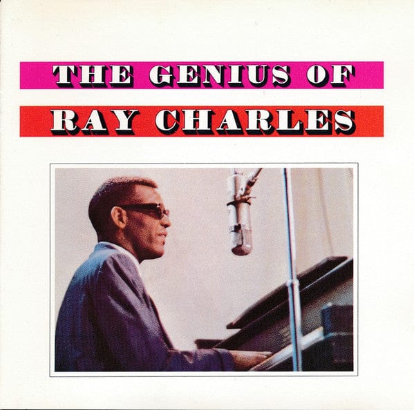 Ray Charles - The Genius Of Ray Charles (CD) Atlantic CD 075678133824