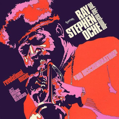 Ray Stephen Oche And His Matumbo - No Discrimination (Reissue) Favorite Recordings Vinyl 3760179351361