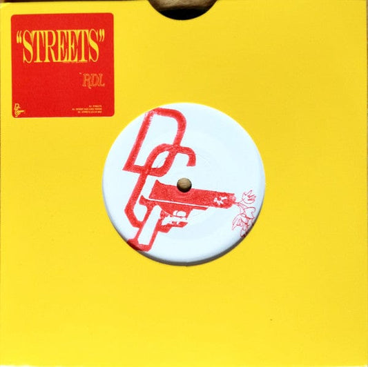 RDL (4) - Streets (7") Duppy Gun Productions, Bokeh Versions Vinyl