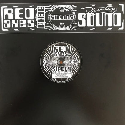 Red Axes - Sipoor (12") on Phantasy Sound at Further Records