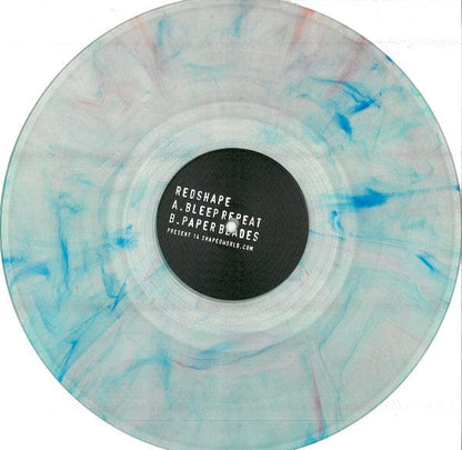 Redshape -  Bleep Repeat    (12") Present Vinyl