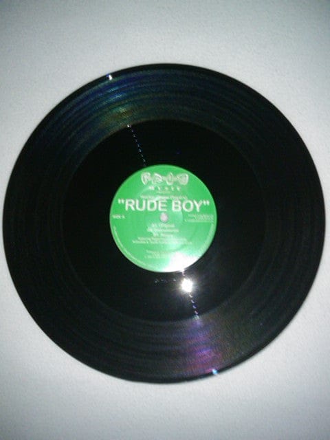 Regal Players - Rude Boy (12") Frog Music Vinyl
