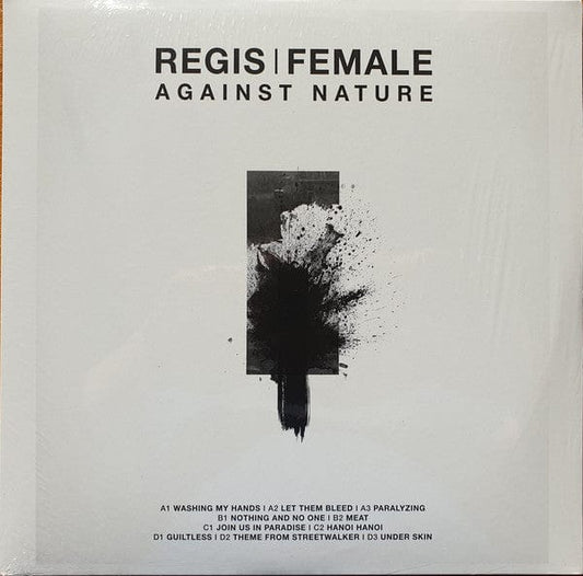 Regis | Female - Against Nature (2x12") Tresor Vinyl 5051142009180