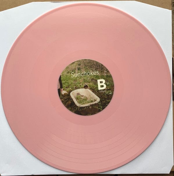 Remember Sports – Sunchokes (LP, Baby Pink, Father/Daughter Records, 2019) Image 4